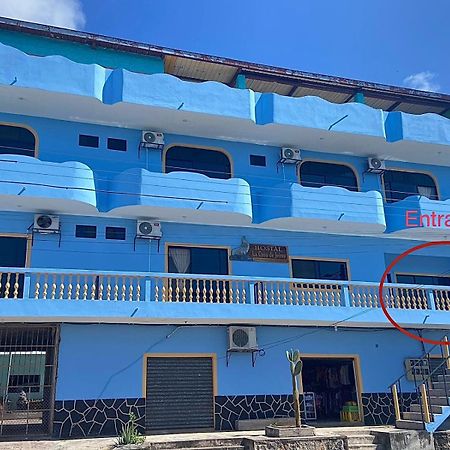 La Casa De Jeimy Hotel ปูแอร์โต บาเกริโซ โมเรโน ภายนอก รูปภาพ