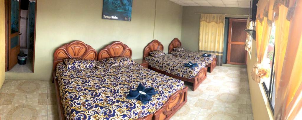 La Casa De Jeimy Hotel ปูแอร์โต บาเกริโซ โมเรโน ภายนอก รูปภาพ