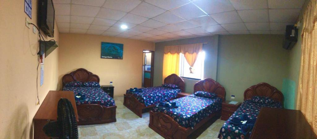 La Casa De Jeimy Hotel ปูแอร์โต บาเกริโซ โมเรโน ภายนอก รูปภาพ