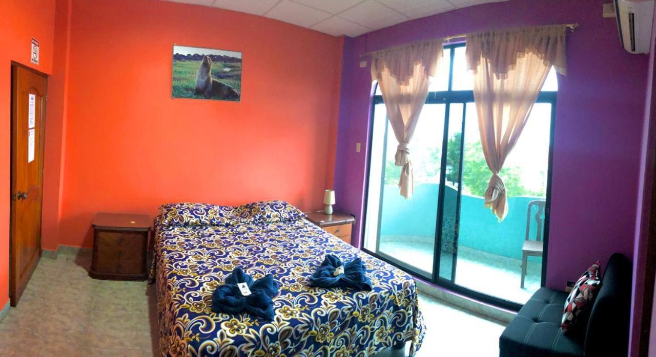 La Casa De Jeimy Hotel ปูแอร์โต บาเกริโซ โมเรโน ภายนอก รูปภาพ