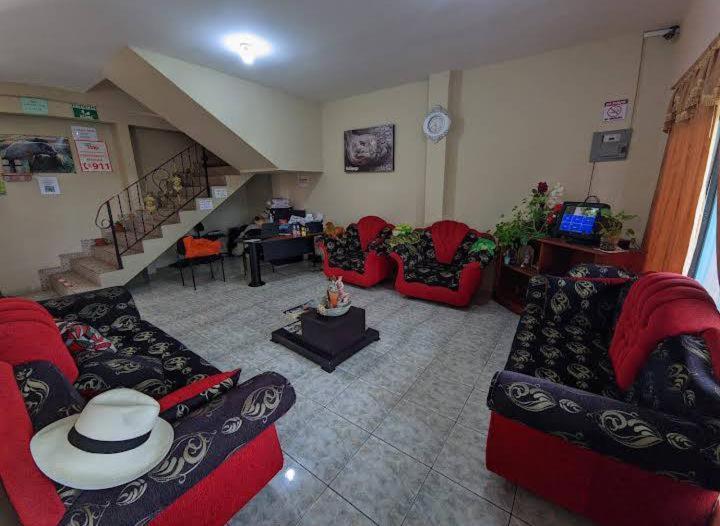 La Casa De Jeimy Hotel ปูแอร์โต บาเกริโซ โมเรโน ภายนอก รูปภาพ