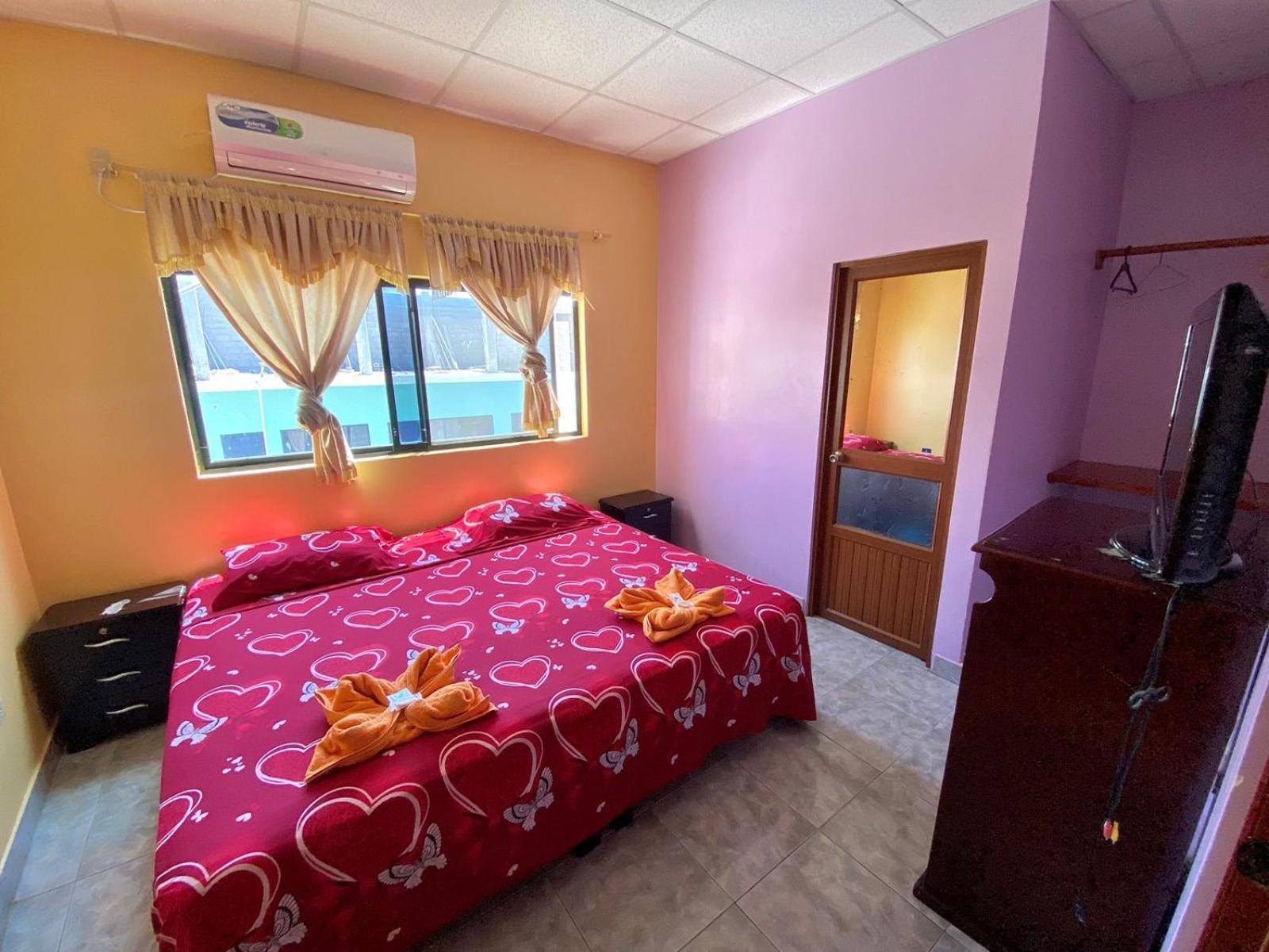 La Casa De Jeimy Hotel ปูแอร์โต บาเกริโซ โมเรโน ภายนอก รูปภาพ