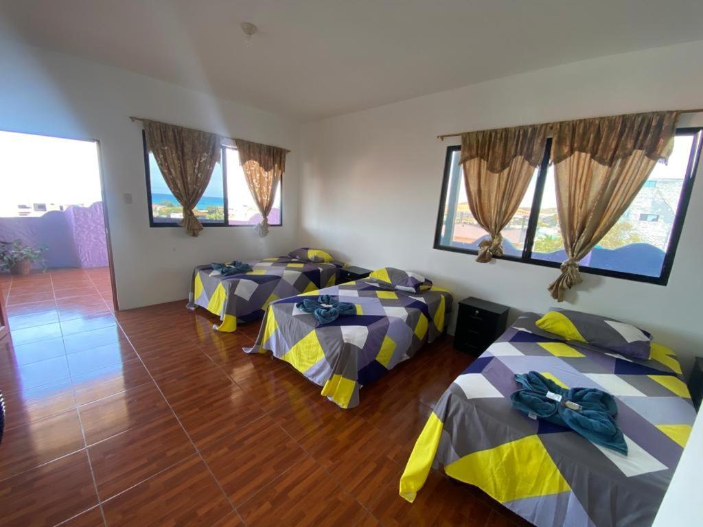 La Casa De Jeimy Hotel ปูแอร์โต บาเกริโซ โมเรโน ภายนอก รูปภาพ