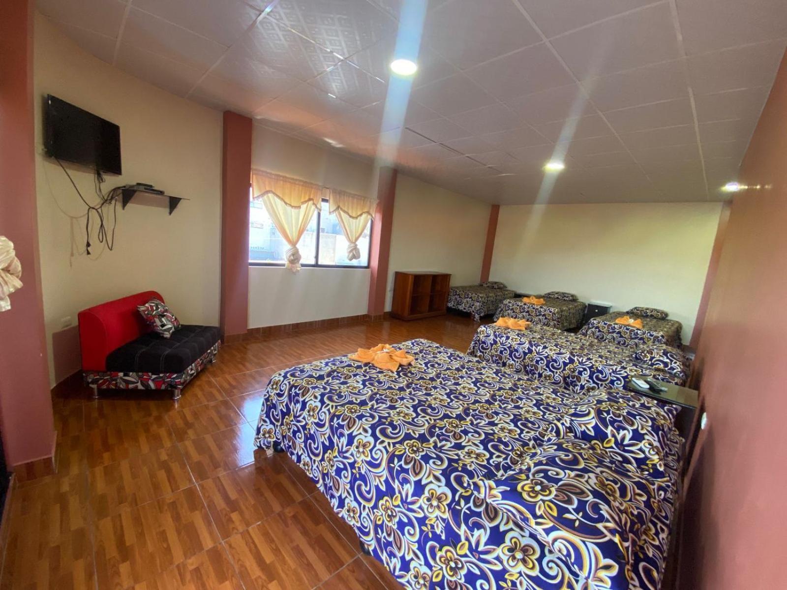 La Casa De Jeimy Hotel ปูแอร์โต บาเกริโซ โมเรโน ภายนอก รูปภาพ